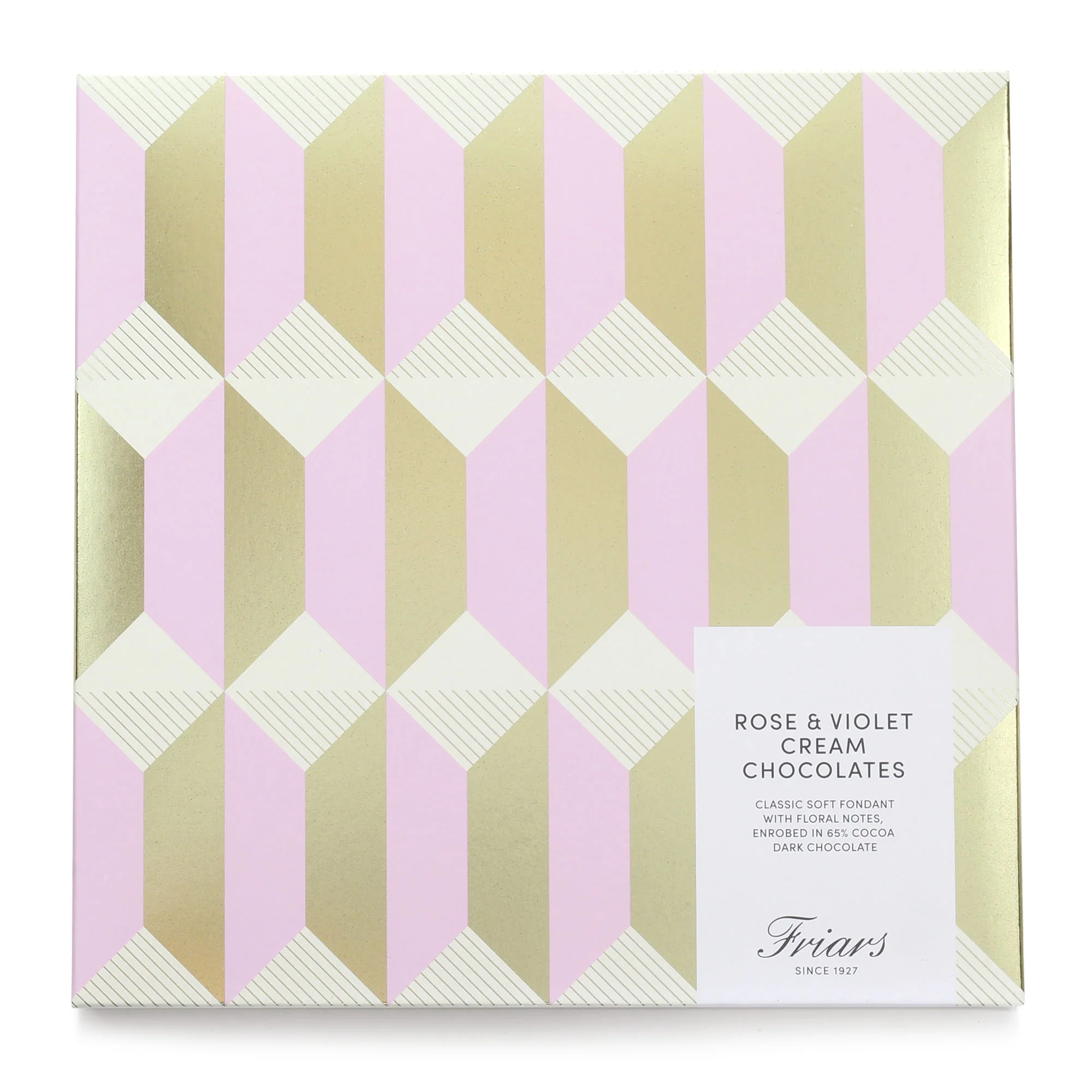 ROSE & VIOLET CREAM CHOCOLATES | 16 PIECE - Image 5