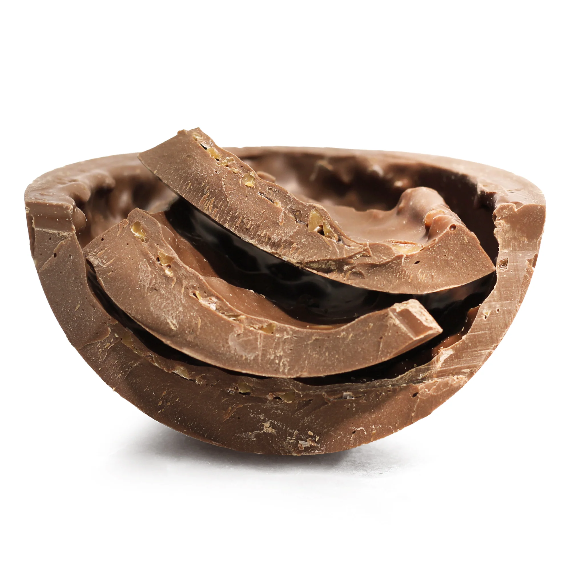 SALTED CARAMEL CHOCOLATE EASTER EGG - Image 3