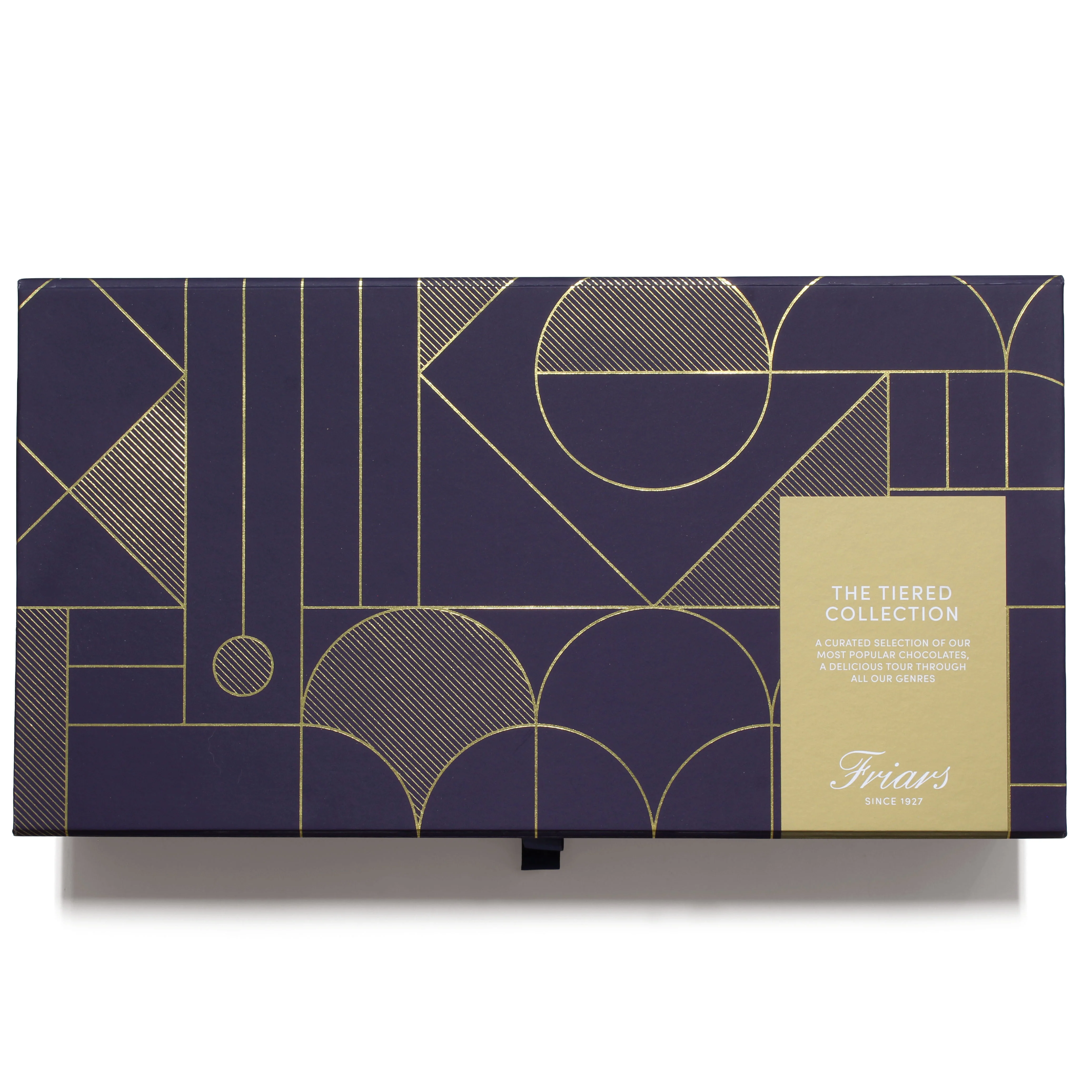 THE TIERED CHOCOLATE COLLECTION - Image 3