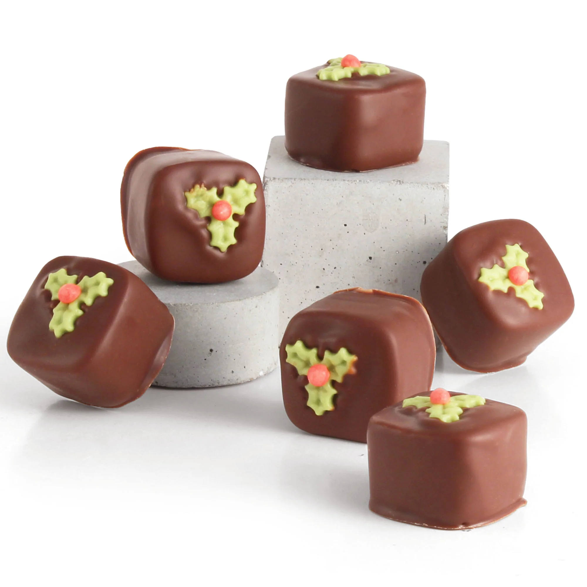 STICKY TOFFEE PUDDING VEGAN CHOCOLATES | KAKOA