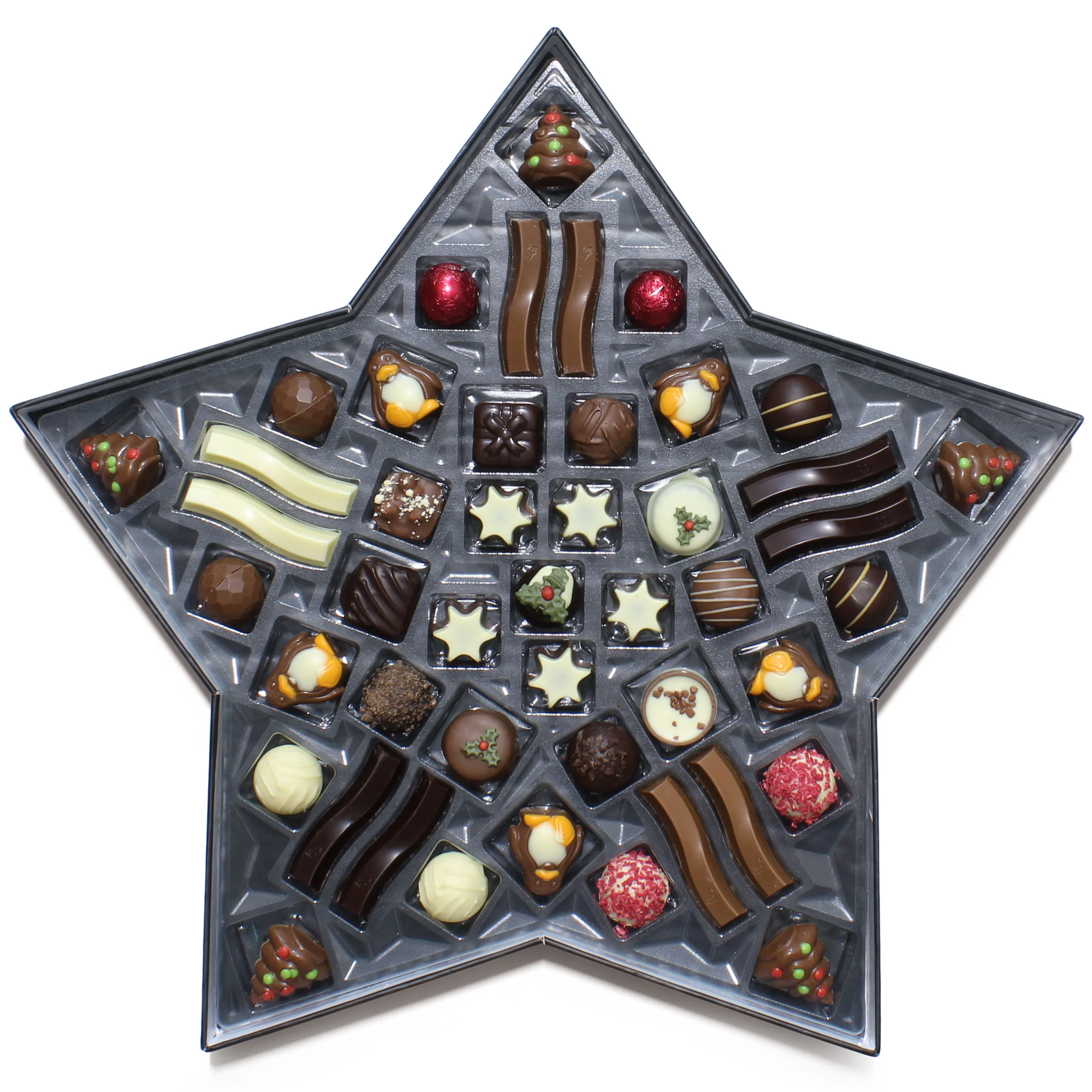 THE CHRISTMAS STAR | CHOCOLATE BOX - Image 3