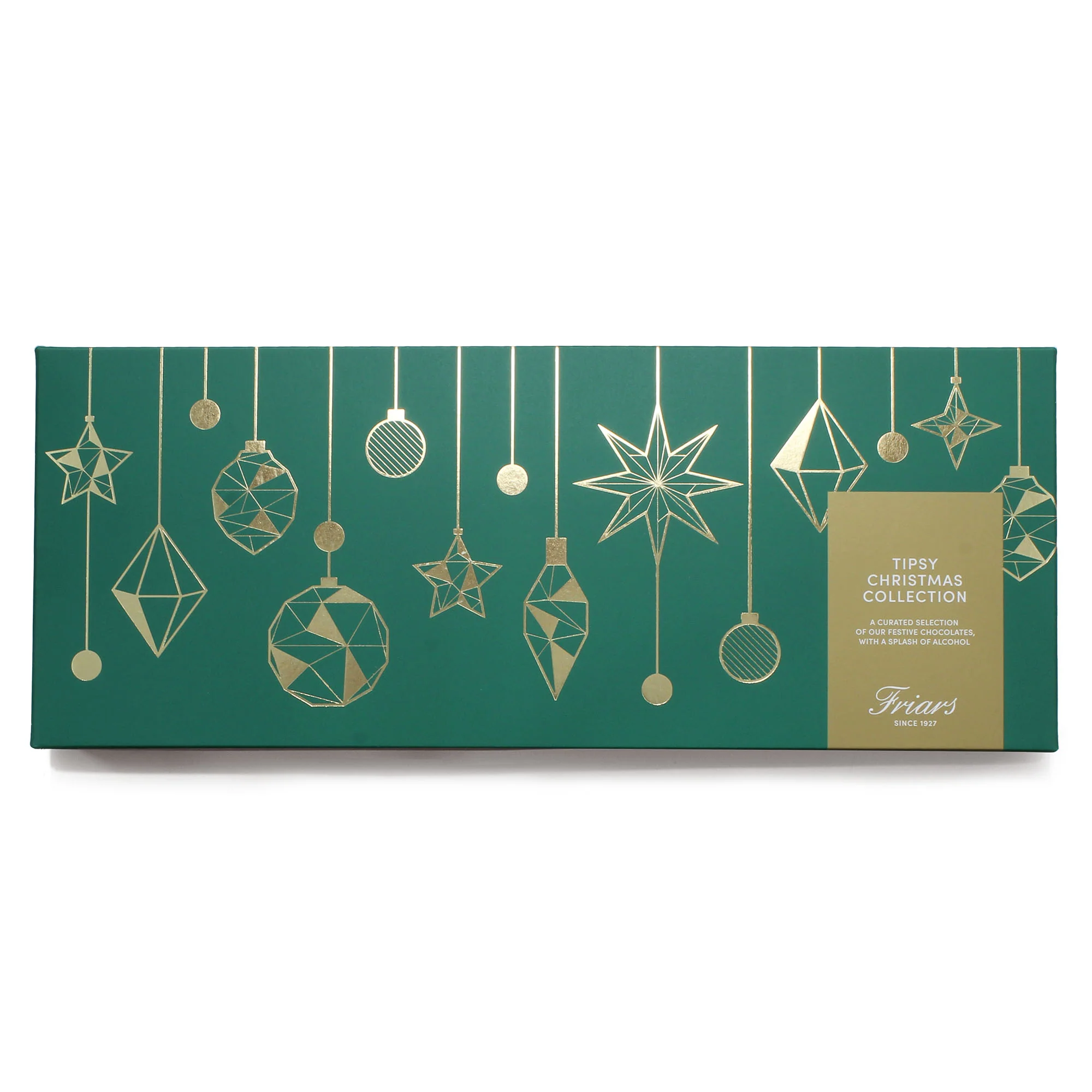TIPSY CHRISTMAS CHOCOLATE COLLECTION | LUXE BOX - Image 2