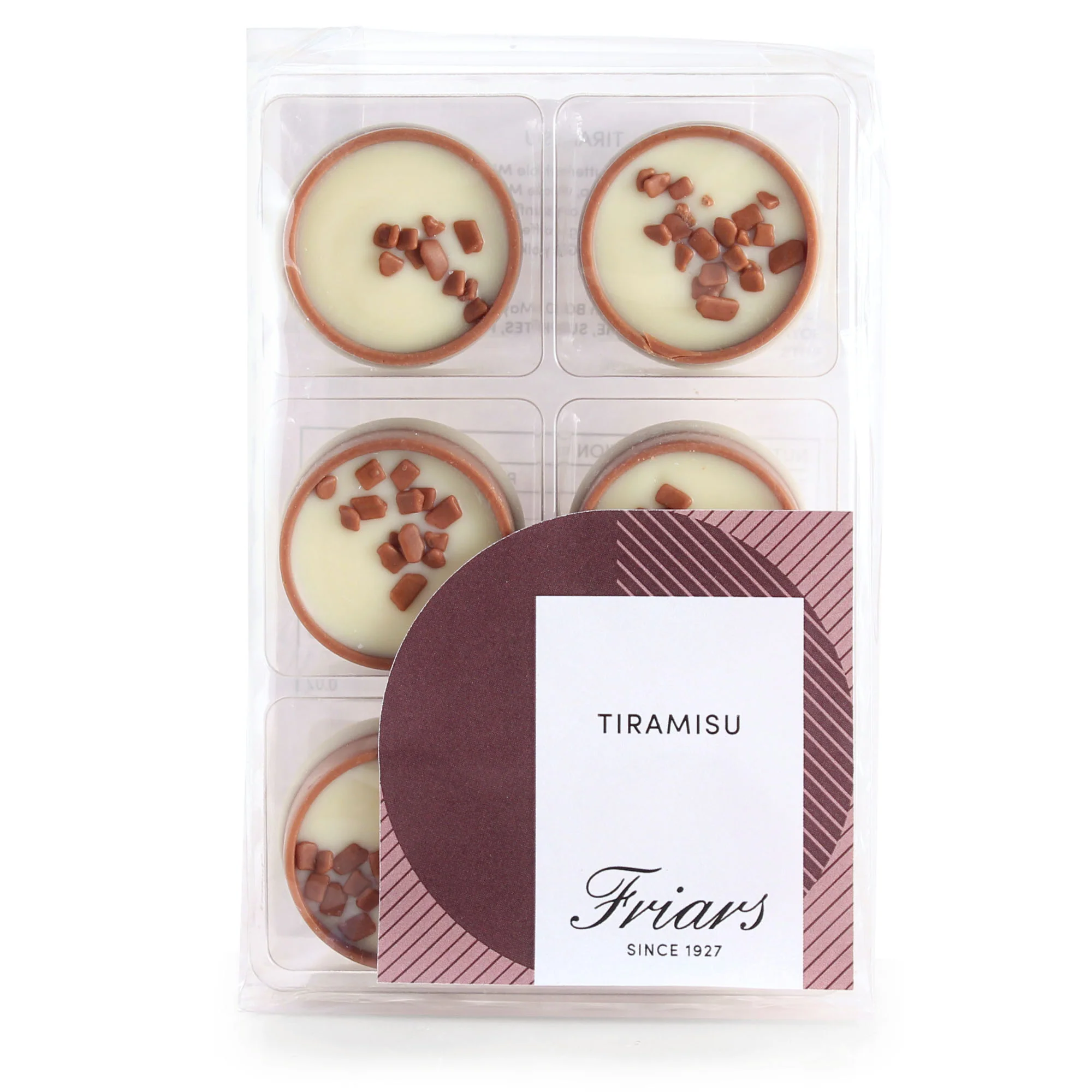 TIRAMISU CHOCOLATES - Image 2