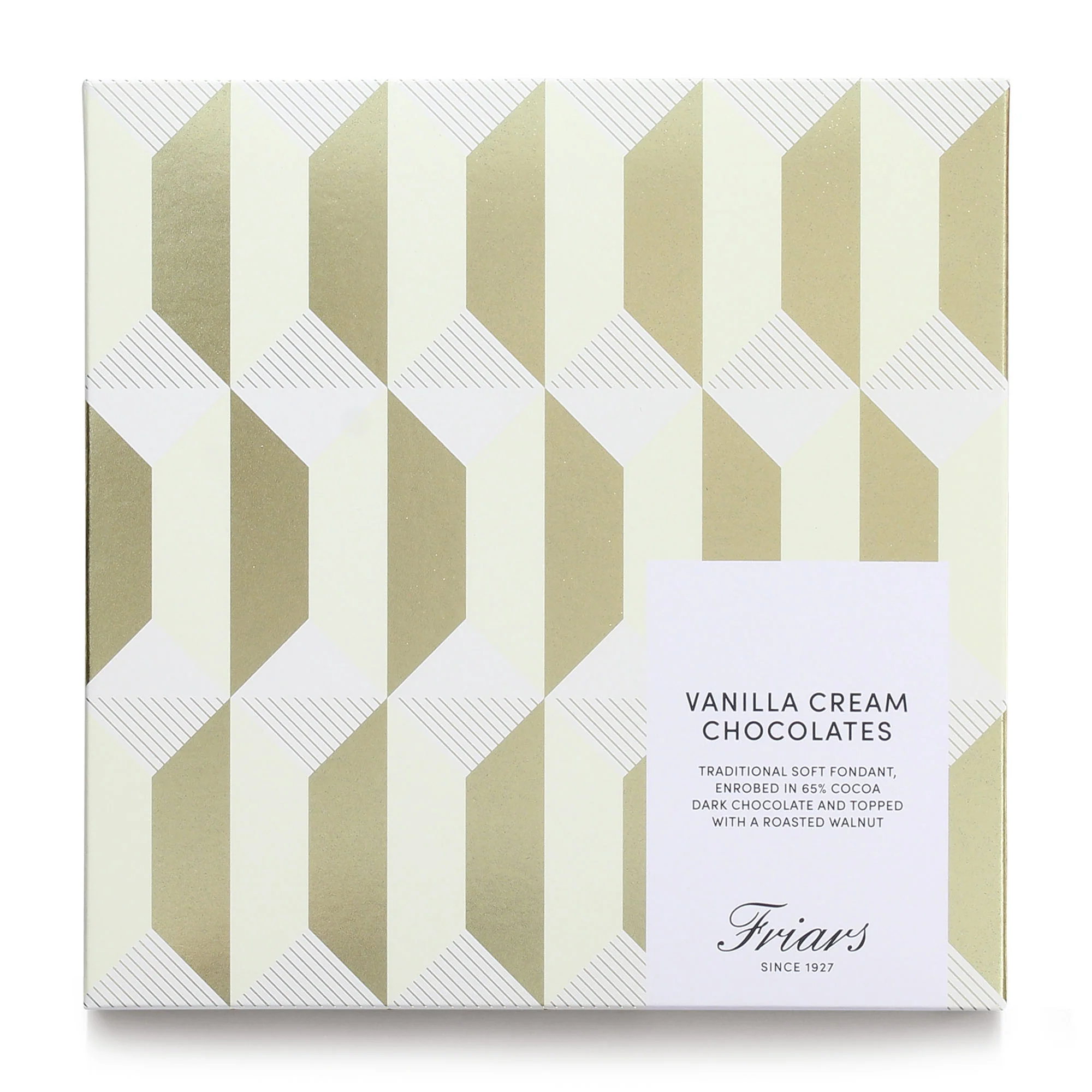 VANILLA CREAM CHOCOLATES | 16 PIECE - Image 4