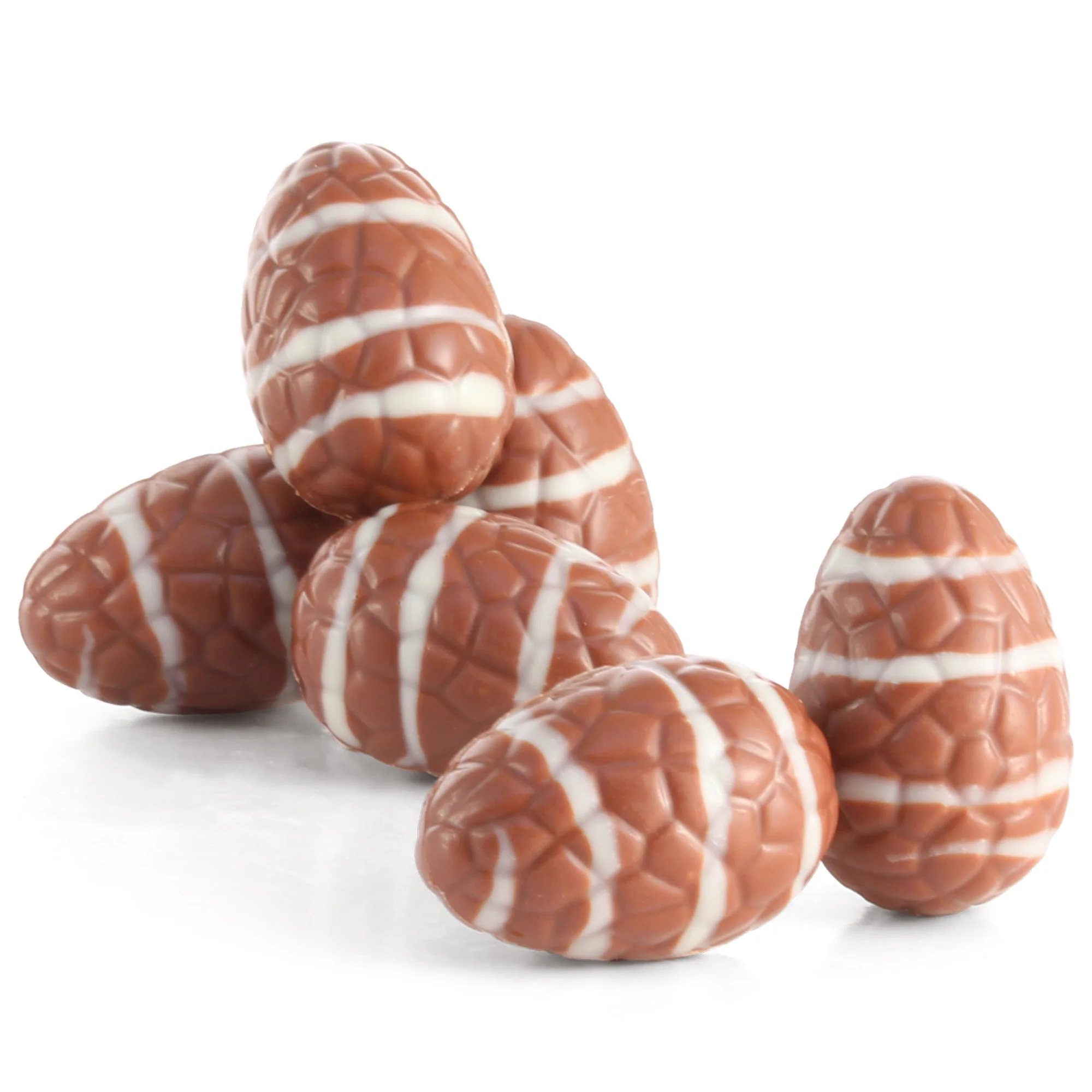 VANILLA CHOCOLATE TRUFFLE EGGS