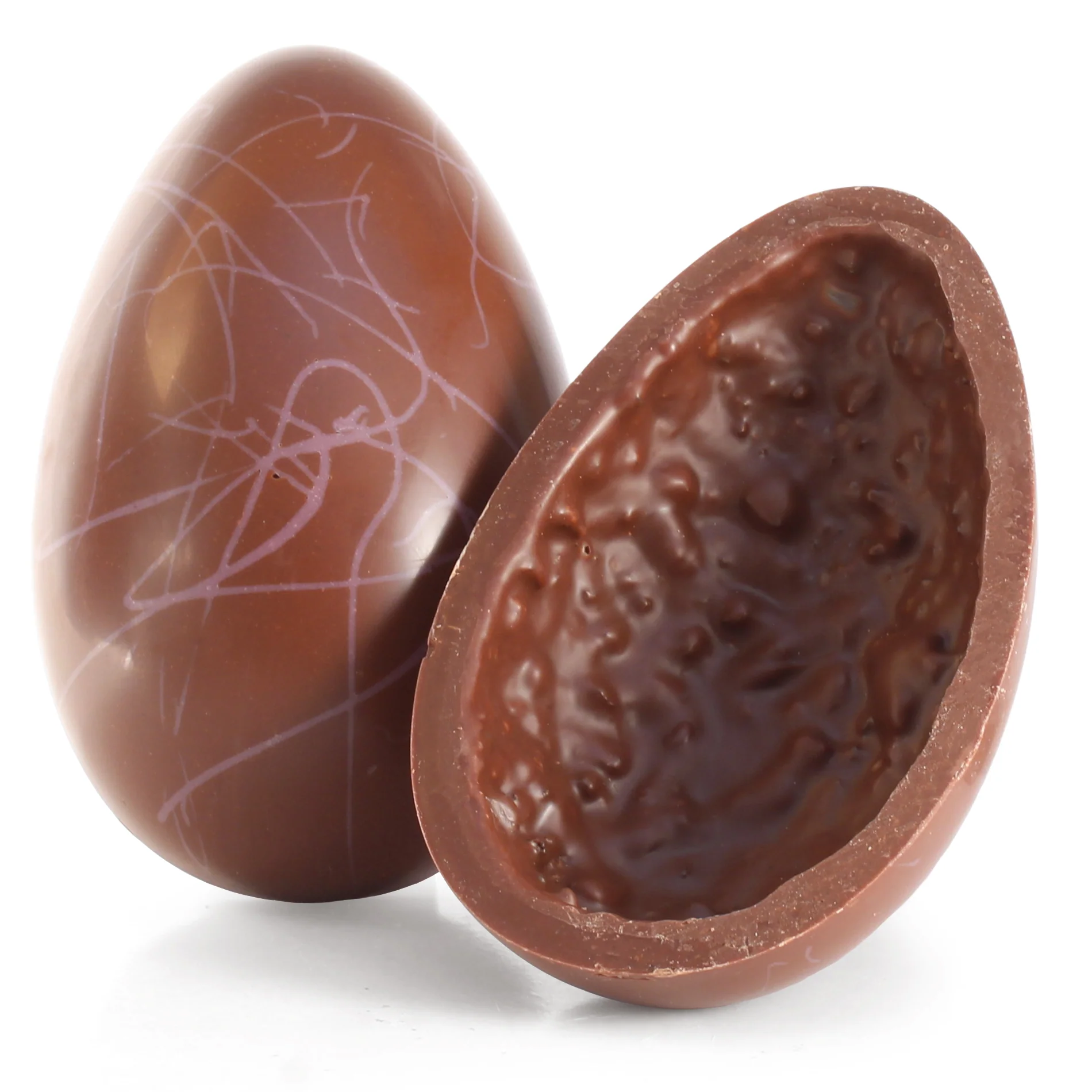 KAKOA VEGAN BROWNIE OAT M!LK EASTER EGG - Image 2