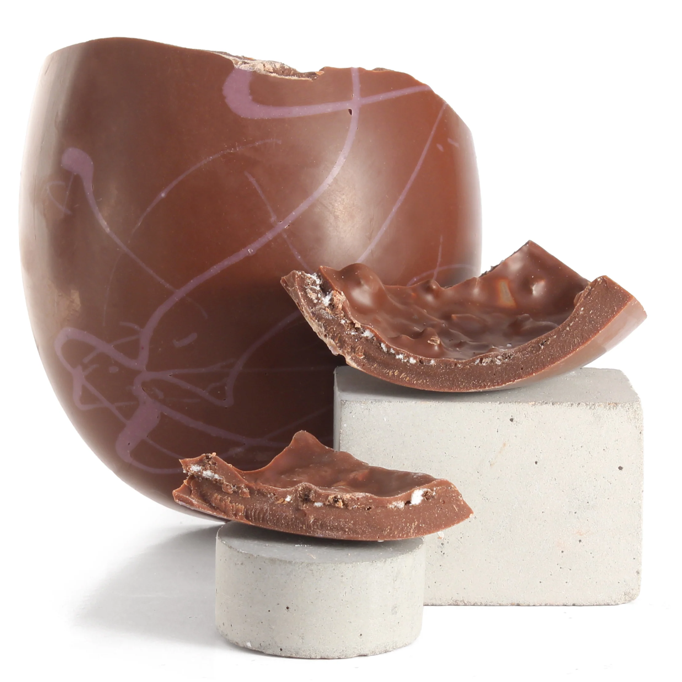 KAKOA VEGAN BROWNIE OAT M!LK EASTER EGG - Image 3