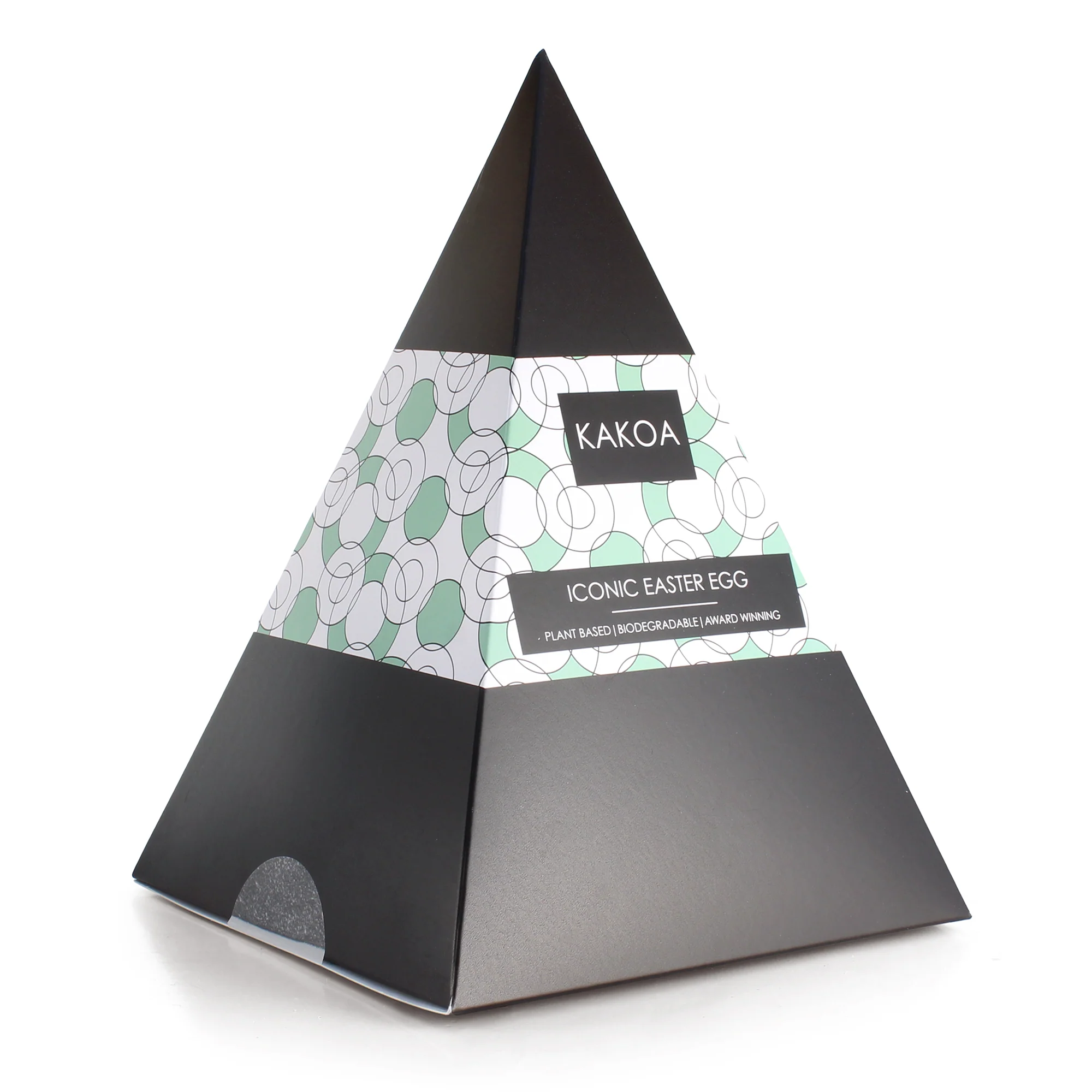 KAKOA VEGAN ICONIC CHOCOLATE EASTER EGG - Image 2