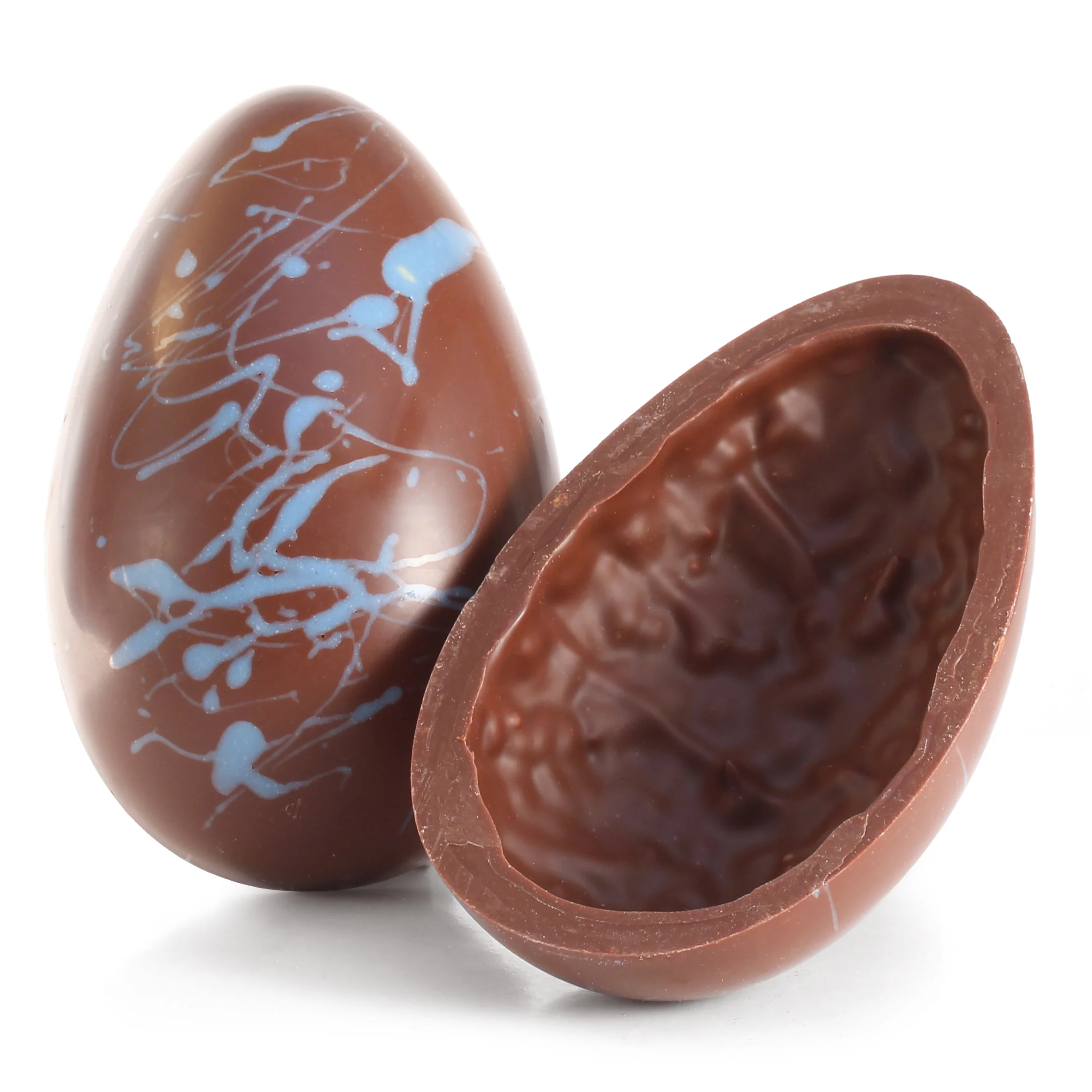 KAKOA VEGAN SALTED CARAMEL OAT M!LK EASTER EGG - Image 2