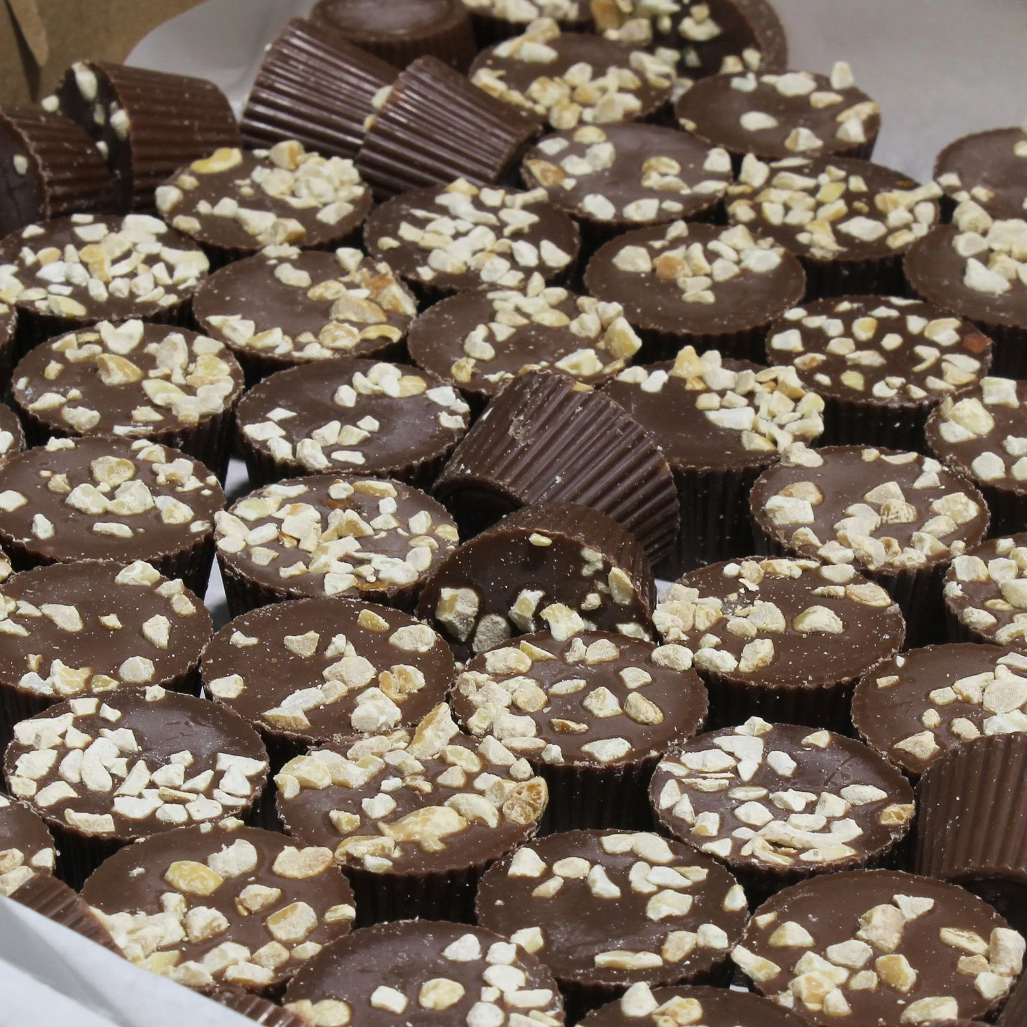 VEGAN PEANUT BUTTER TRUFFLES  - SECONDS - Image 2