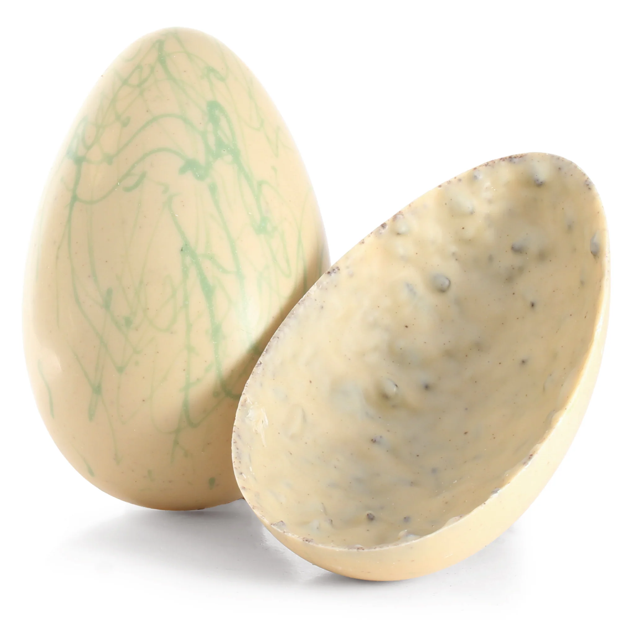 KAKOA VEGAN COOKIES & CREAM OAT M!LK EASTER EGG - Image 2