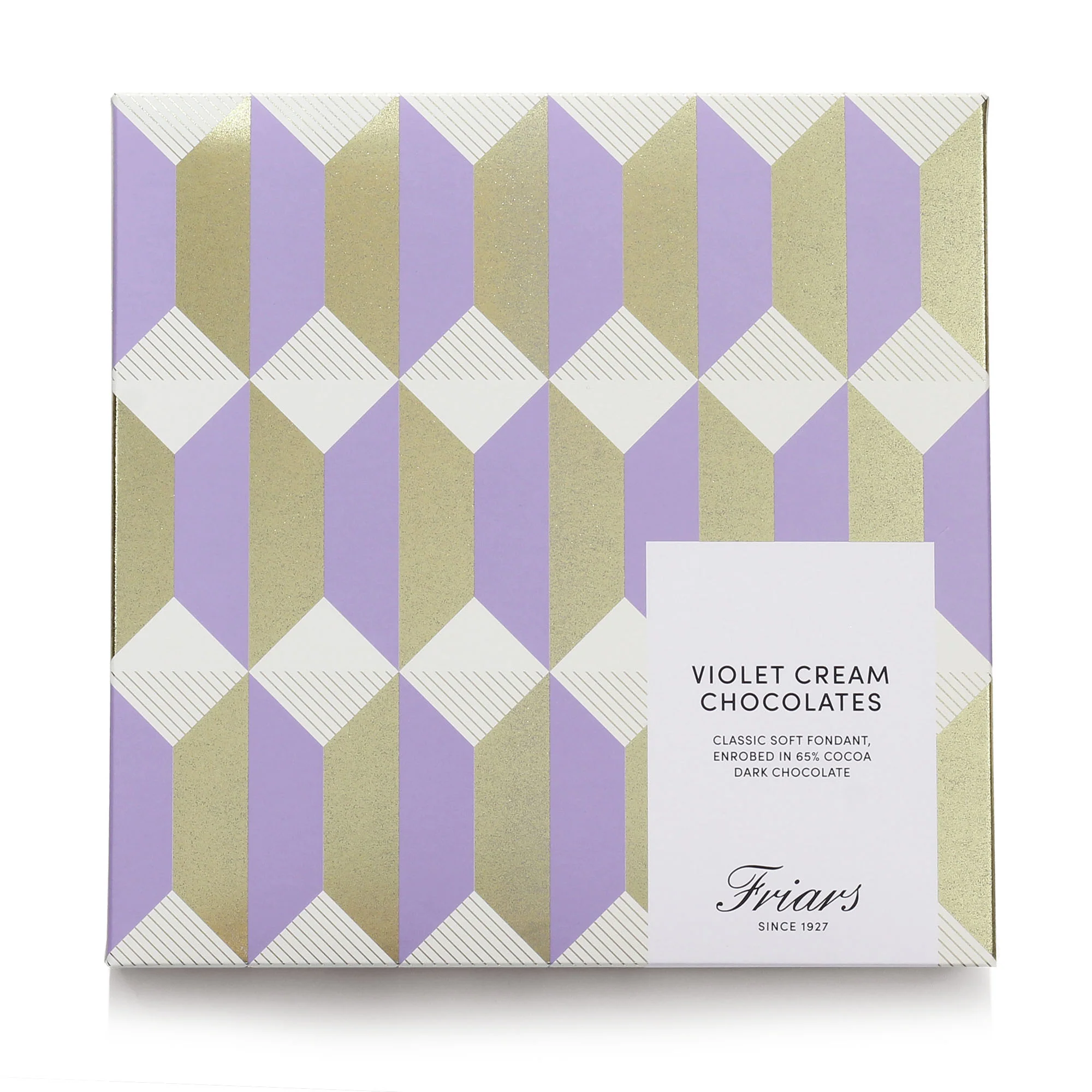 VIOLET CREAM CHOCOLATES | 16 PIECE - Image 3